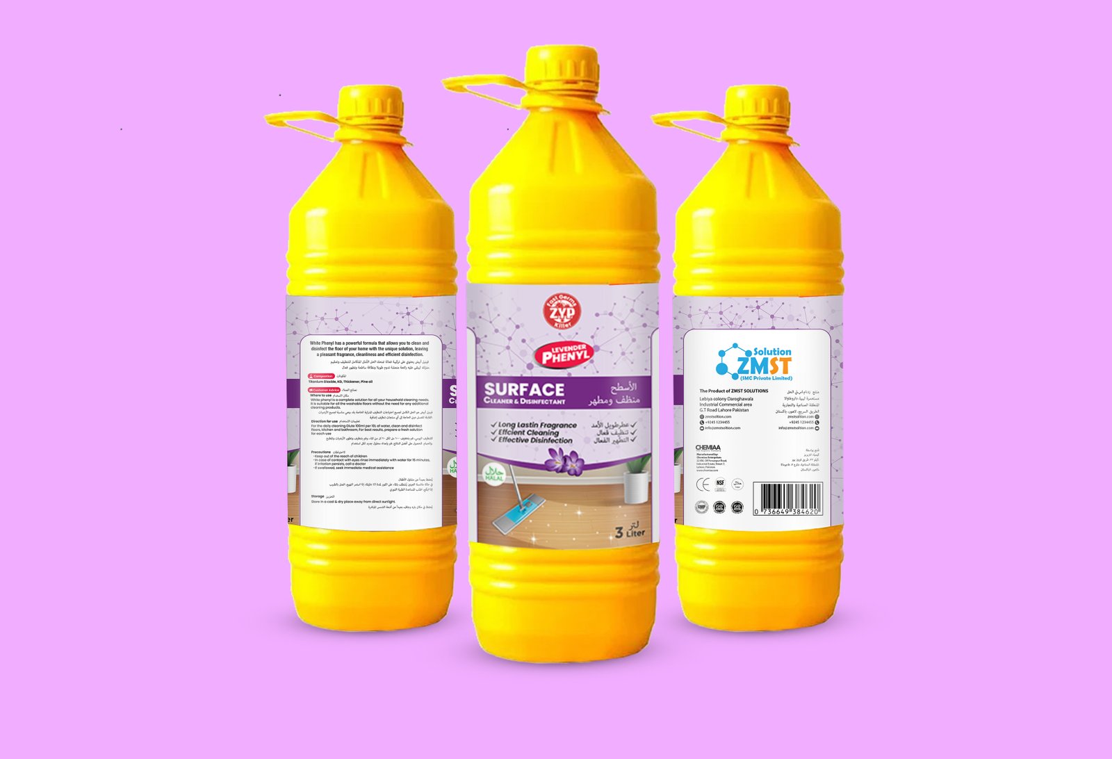 Phenyl Levender