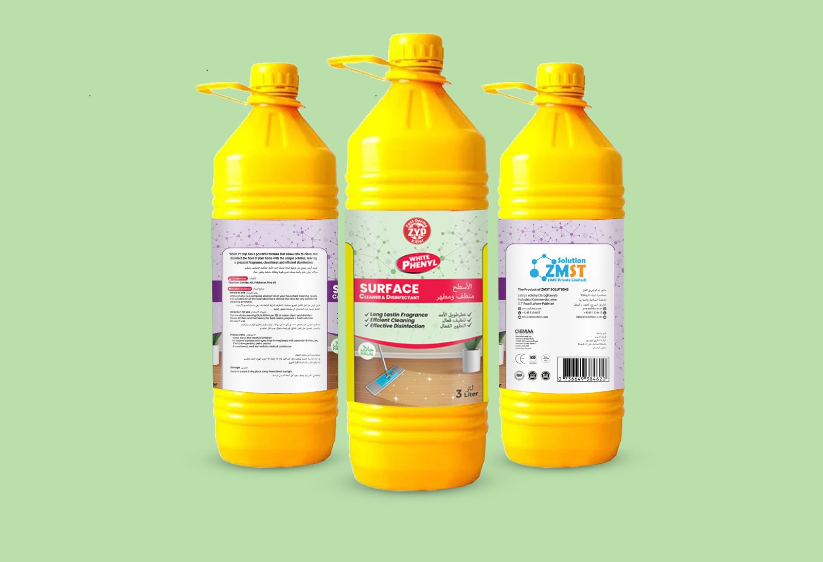 Phenyl White