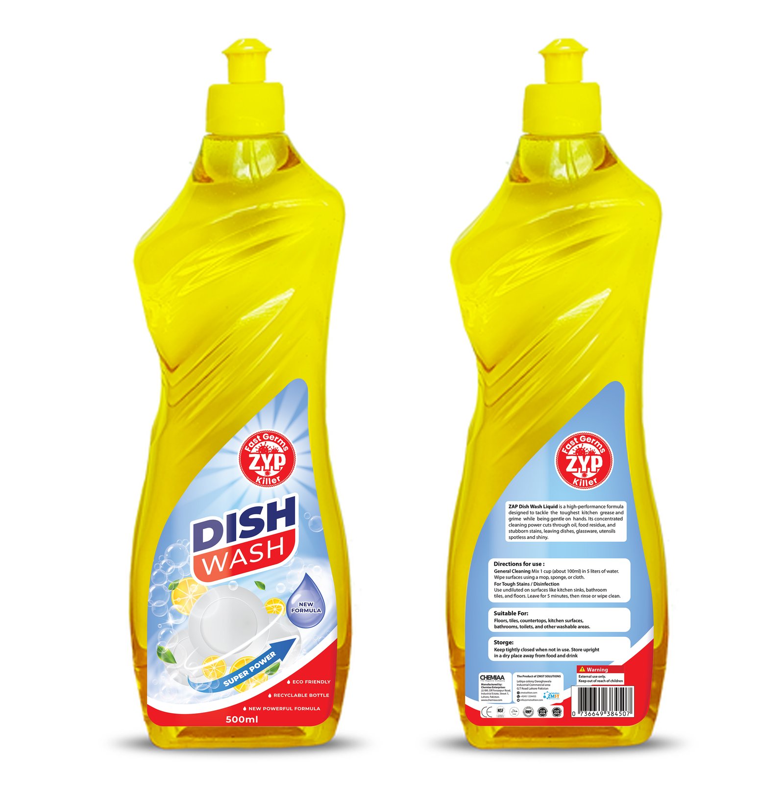 Dish wash