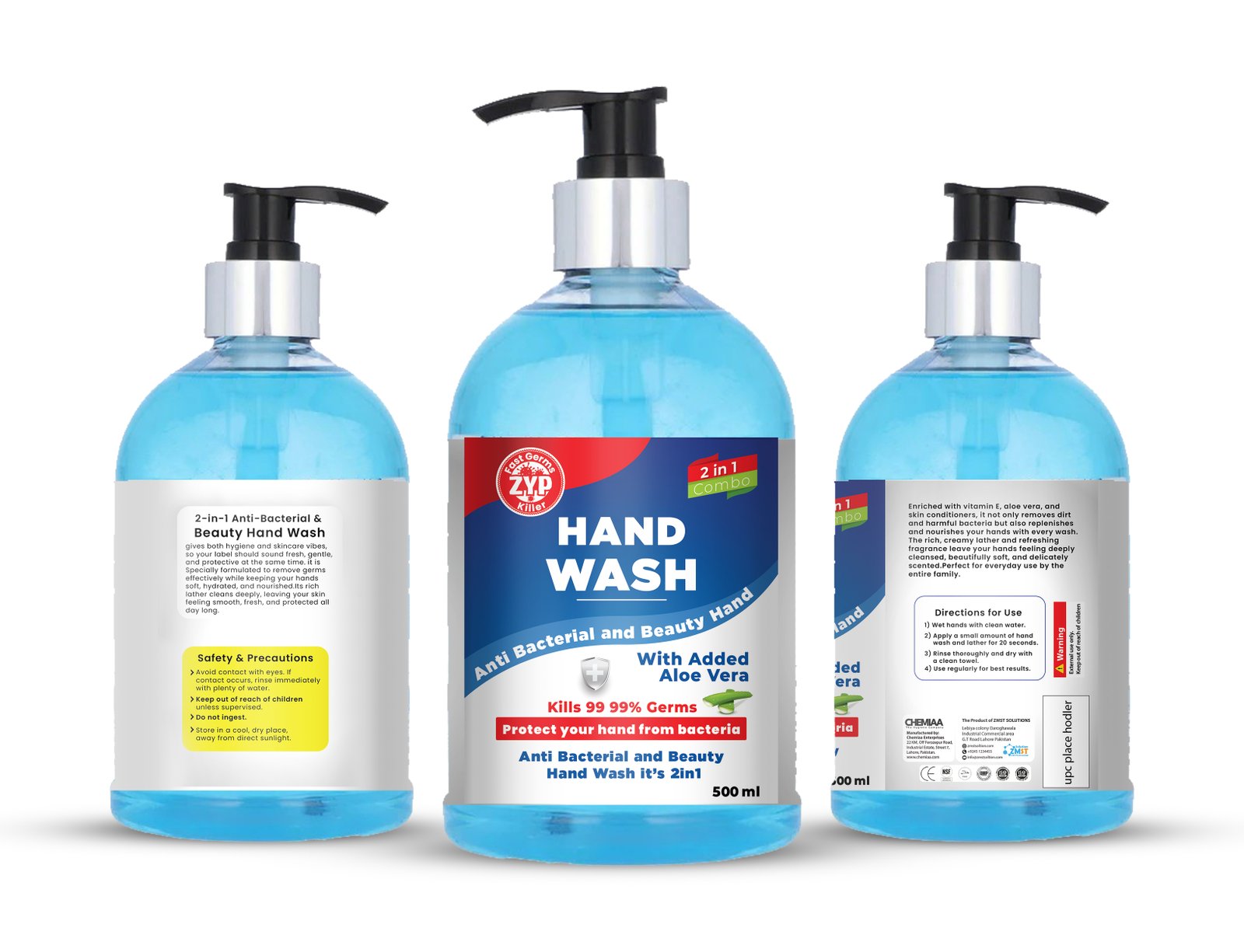 Hand Wash